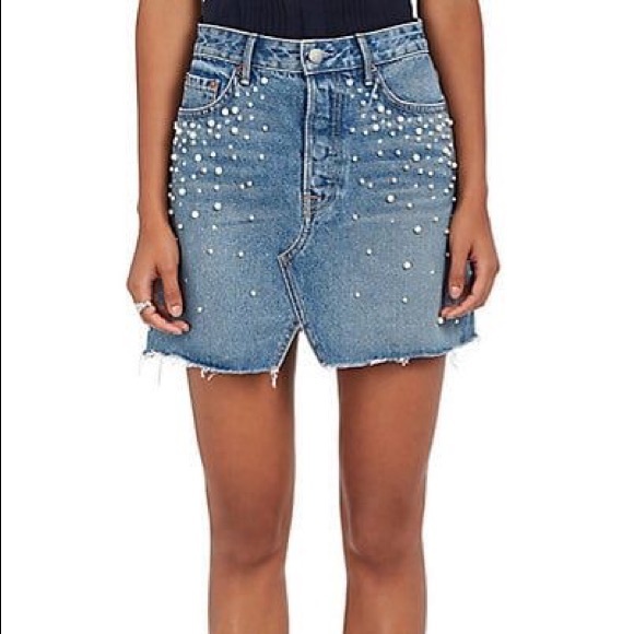 Zara Dresses & Skirts - Zara Jean Skirt
